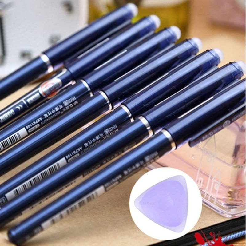 Beautiful Non-slip Gel Pen